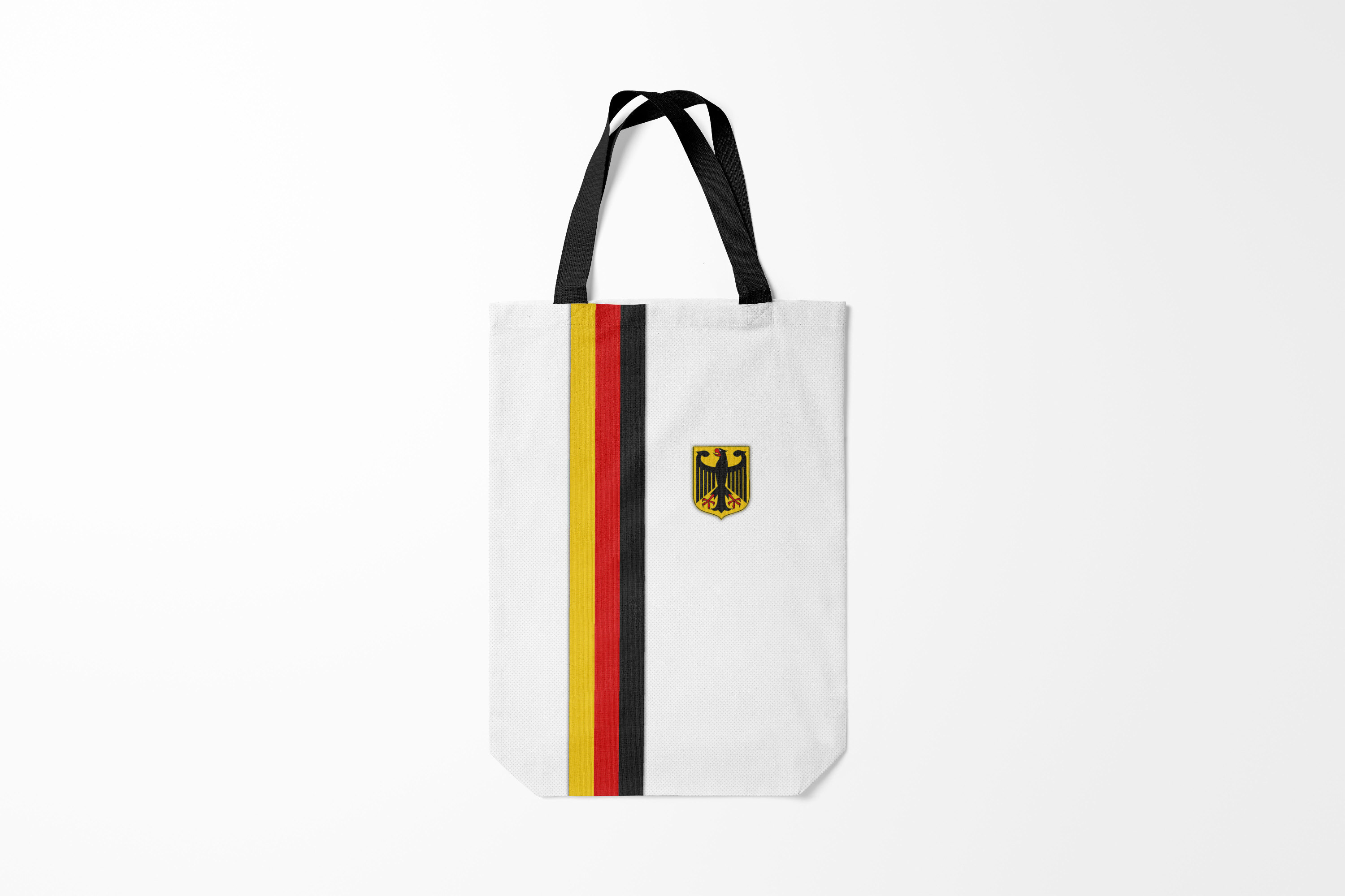 

Сумка шoппер унисекс Burnettie Германия I Love Germany, белый, Германия I Love Germany