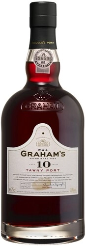 

Портвейн Graham`s, 10 Year Old Tawny Port, сладкий, 20 %, 750 мл