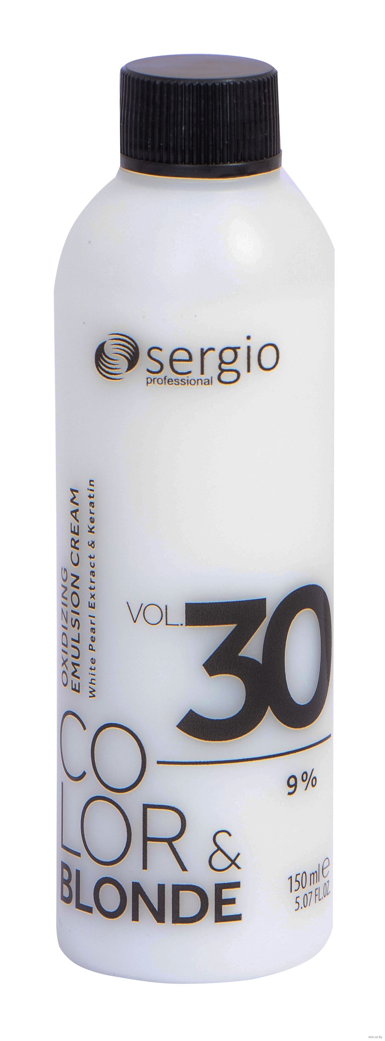 Оксидант для волос Sergio Professional 150 мл 300₽