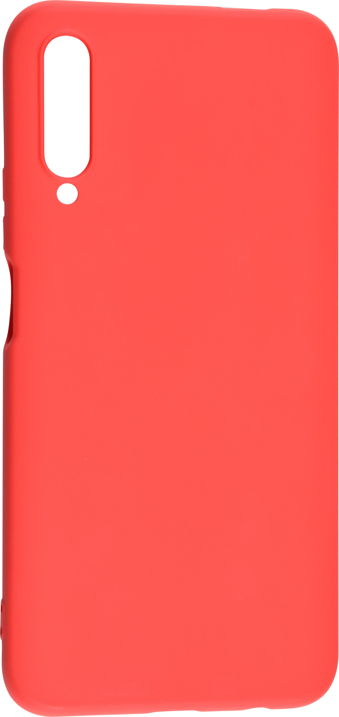 

Чехол матово силиконовый для Huawei Y9S Red, Красный