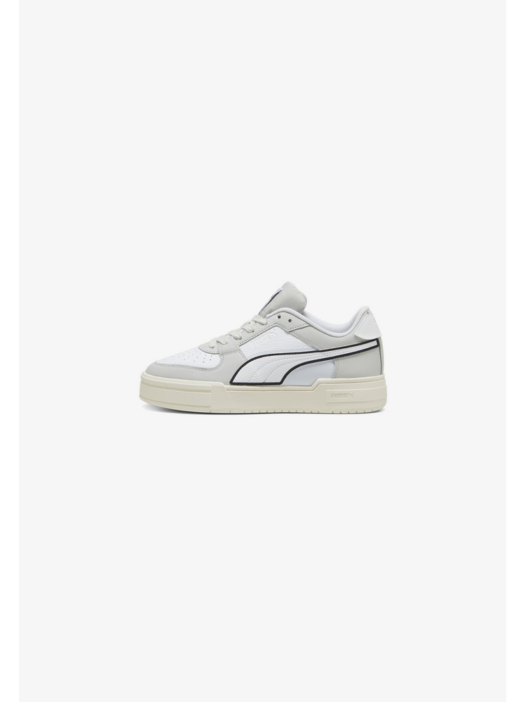 

Кеды унисекс PUMA PU115O0XM белые 46 EU, Белый, PU115O0XM