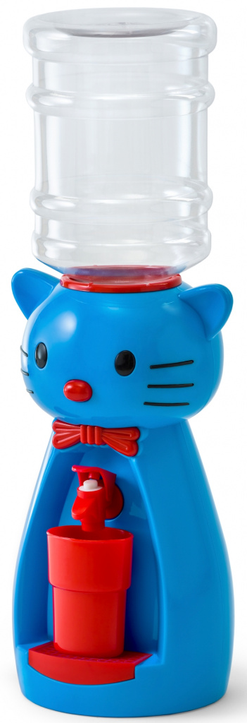 фото Кулер для воды vatten kids kitty blue