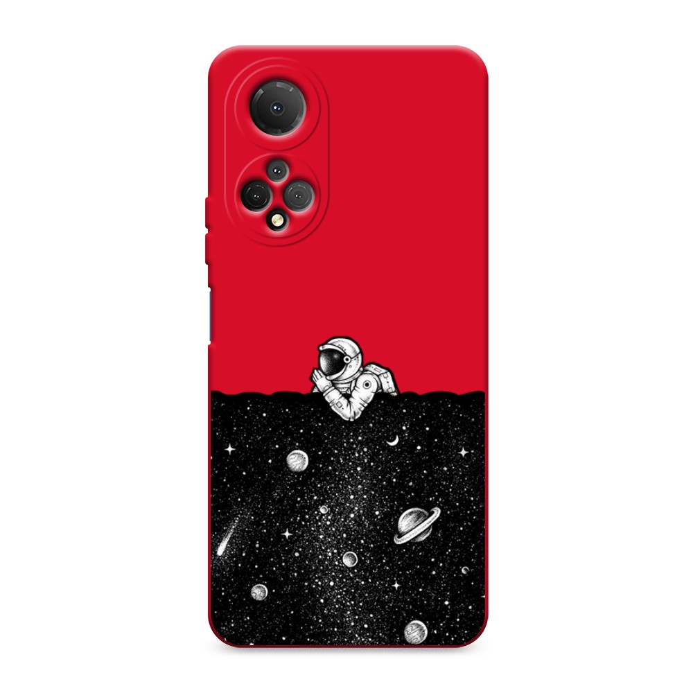 

Чехол Awog 6108853-1 для Honor X7 "Космический сон", 6108853-1