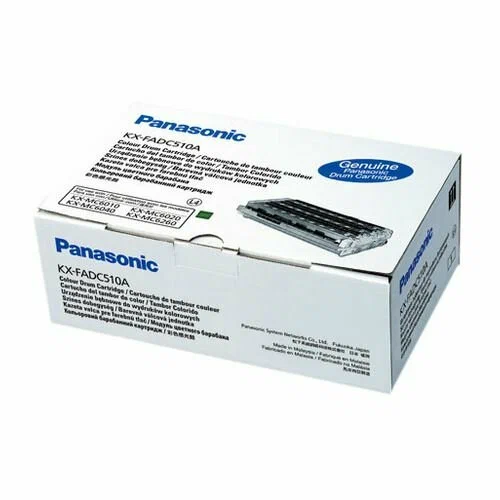 

Фотобарабан Panasonic KX-FADC510A (KX-FADC510A) разноцветный, оригинальный, KX-FADC510A