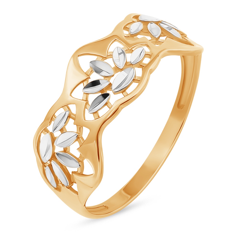

Кольцо из золота р. , 585Gold 401005333, 401005333