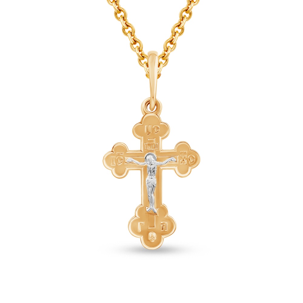 

Подвеска из золота 585Gold 603005487, 603005487