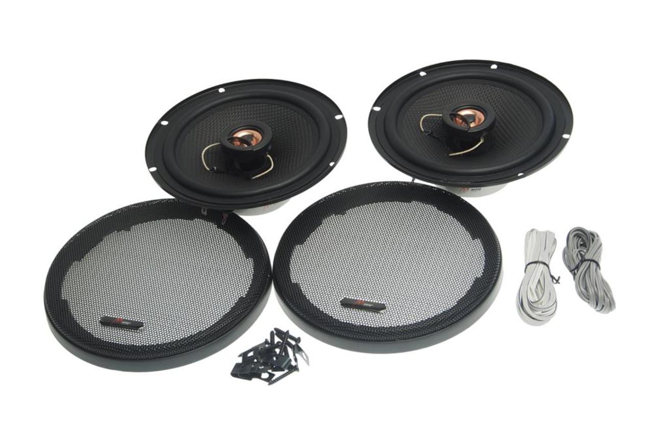 

MRM AUDIO Колонки MRM BL-6.2 16см 2-х полосные 120Вт, BL62