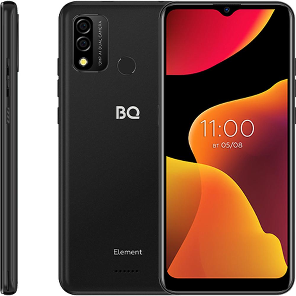 Смартфон BQ BQ-6645L Element 3/32GB Black