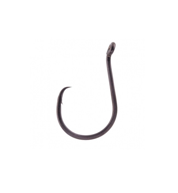 

Крючки карповые Kaida HEAVY CIRCLE HOOKS BS04 №1