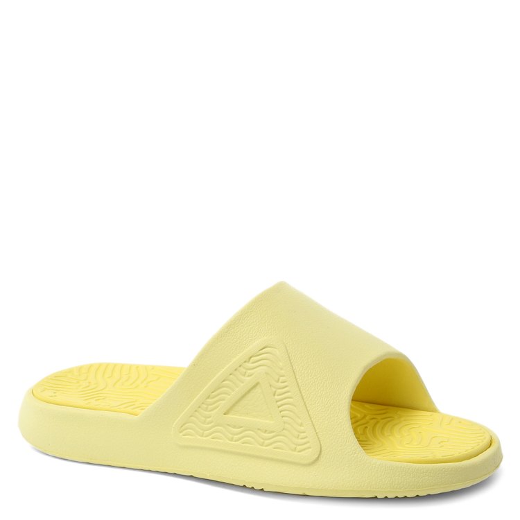 

Шлепанцы женские Tendance 5Q2112119 желтые 36 EU, 5Q2112119