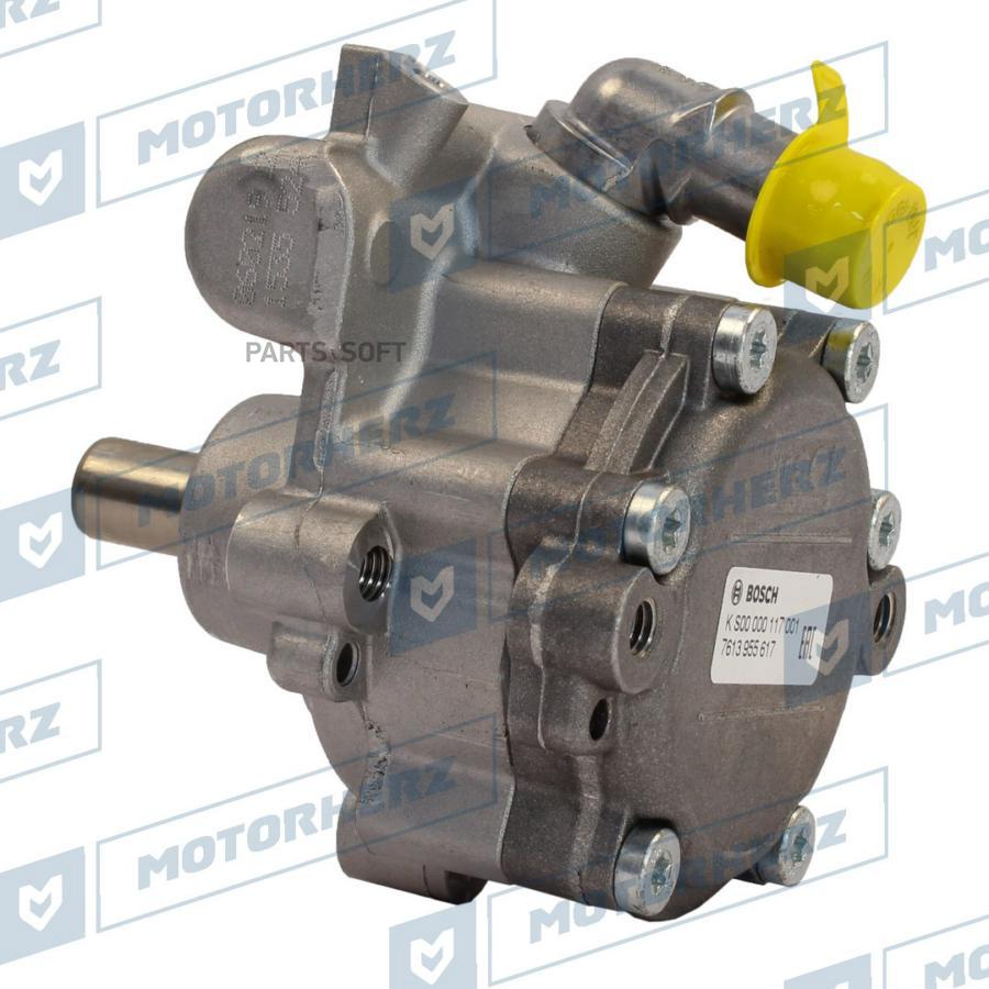 

MOTORHERZ Насос гидроусилителя руля P1779HG, P1779HG