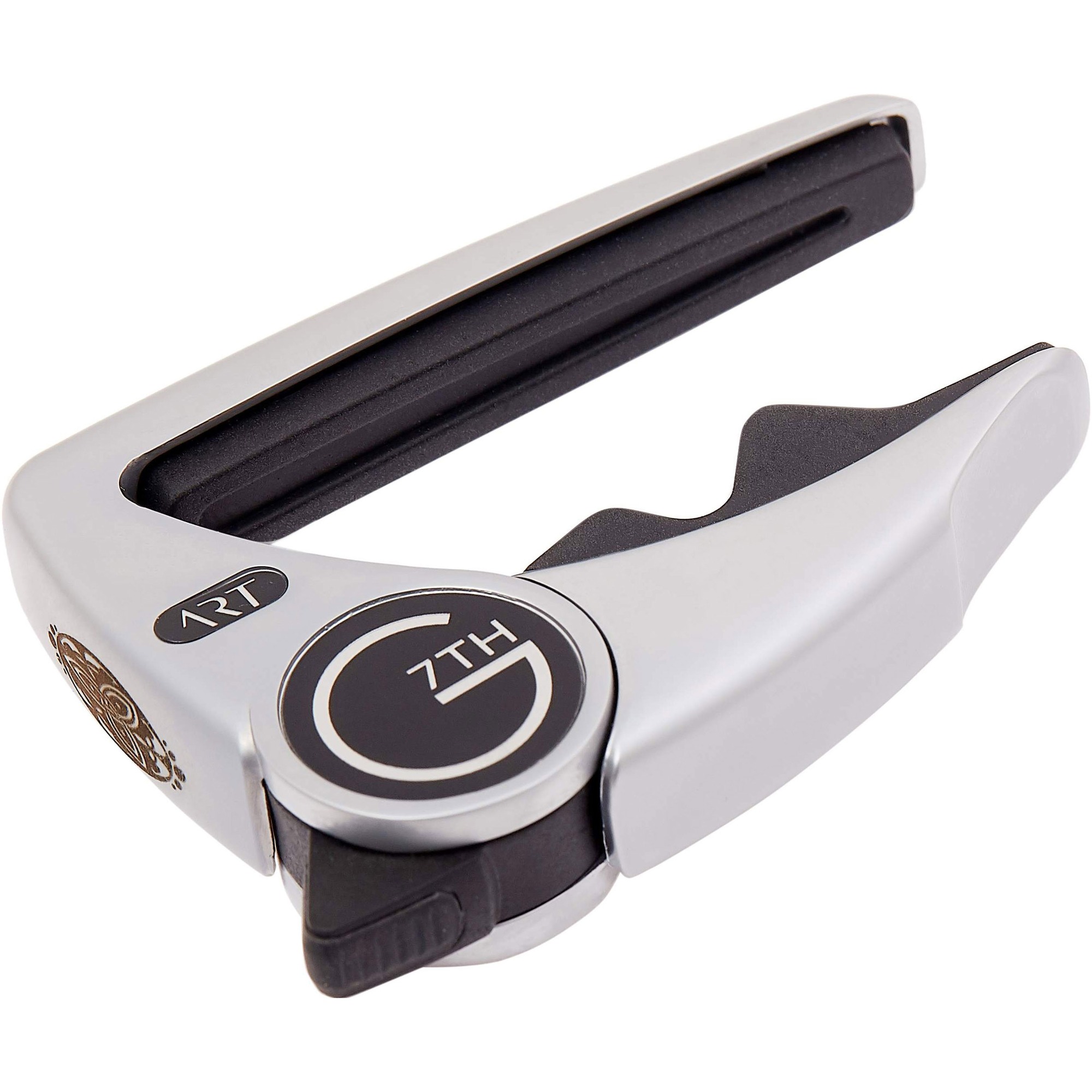 

Каподастр для гитары G7TH Performance 3 6st Celtic Silver, Performance 3 6st