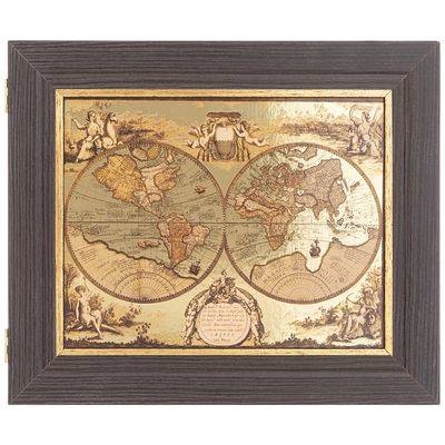 

Ключница настенная Lefard 20*25 см, 541-436