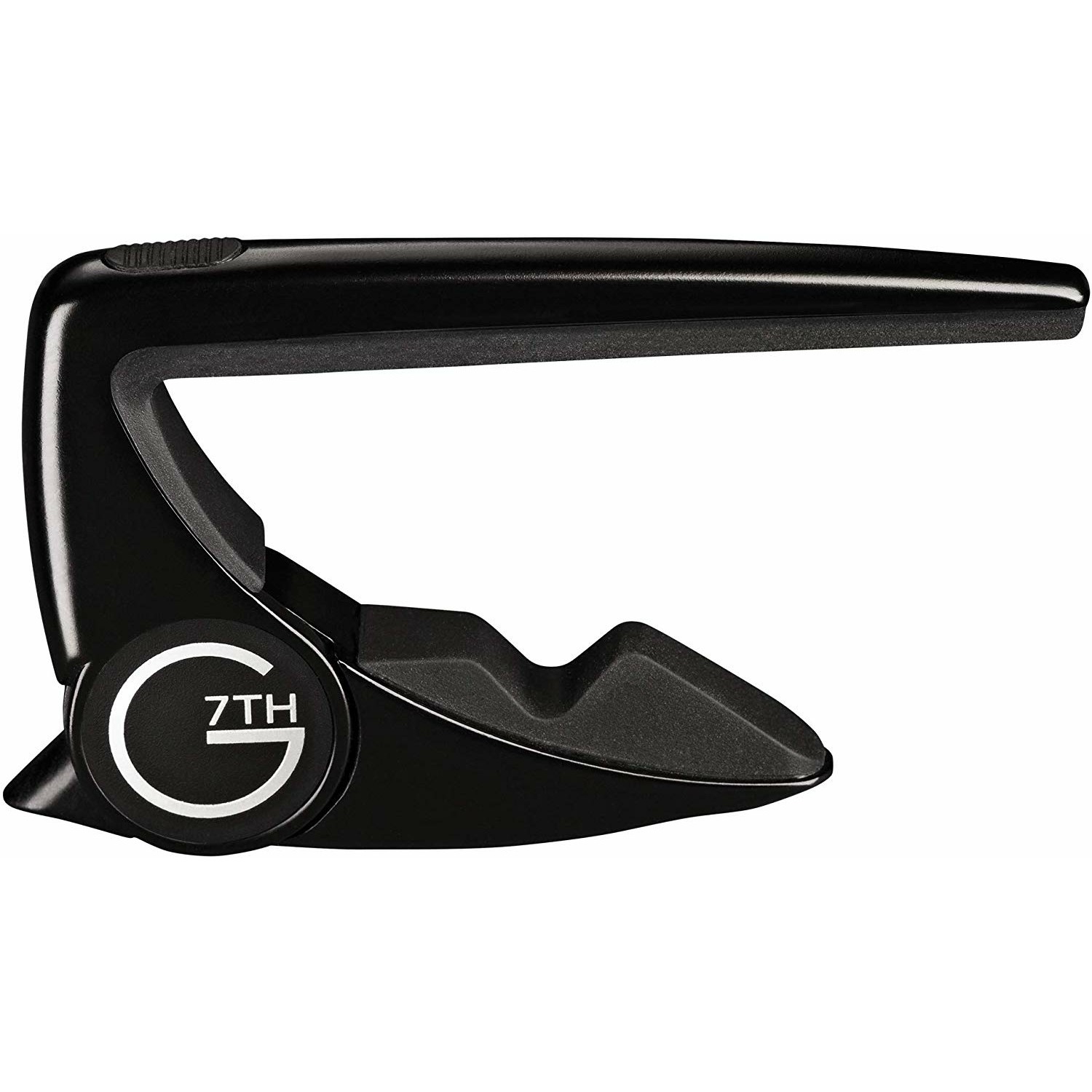 

Каподастр для гитары G7TH Performance 2 Classical Black, Performance 2 Classical