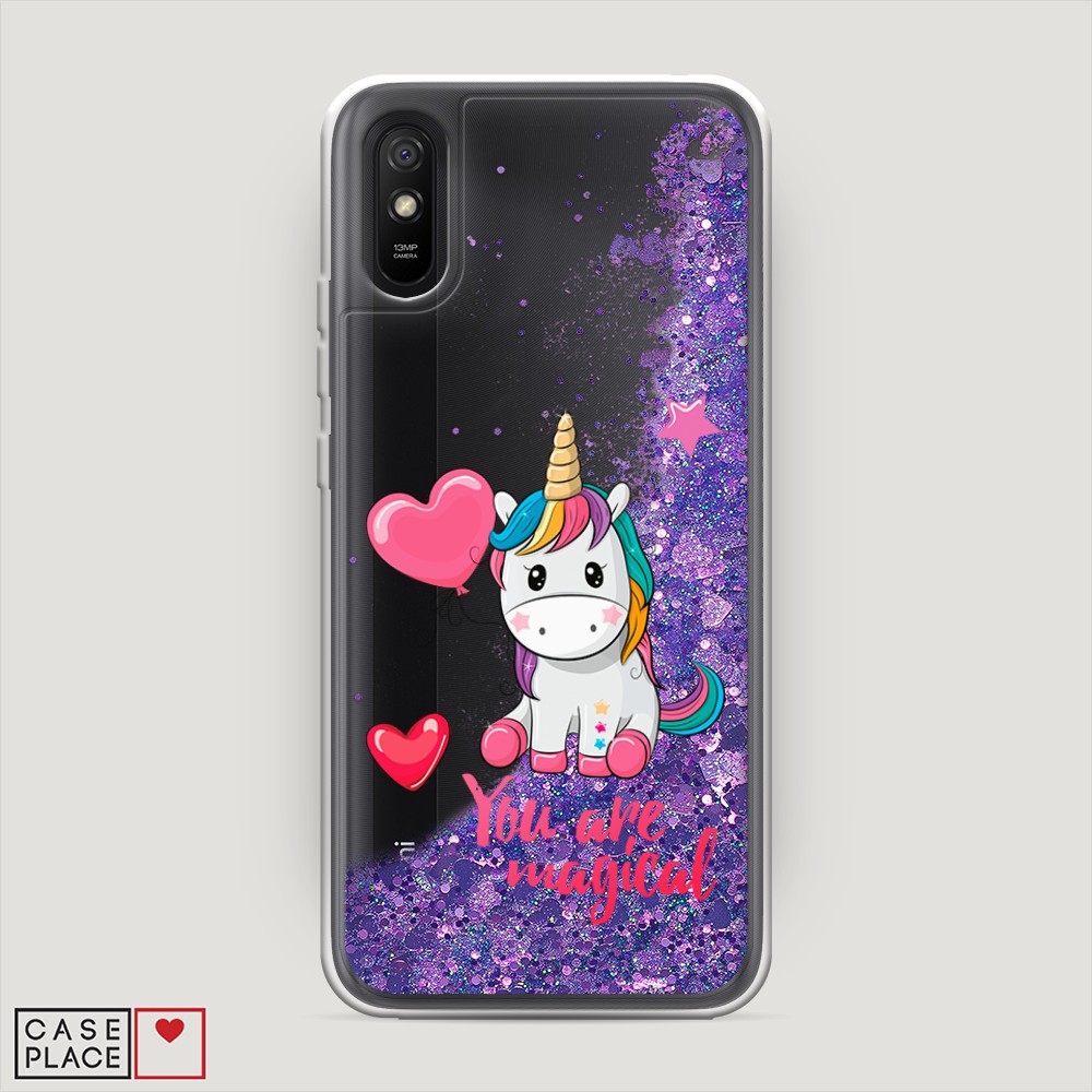 Чехол Awog на Xiaomi Redmi 9A 