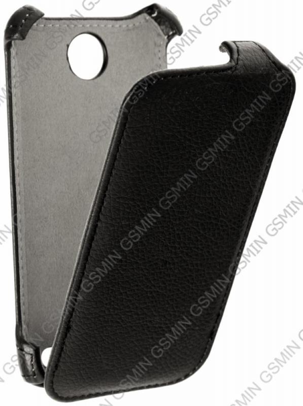 фото Чехол armor case для lenovo a516 black