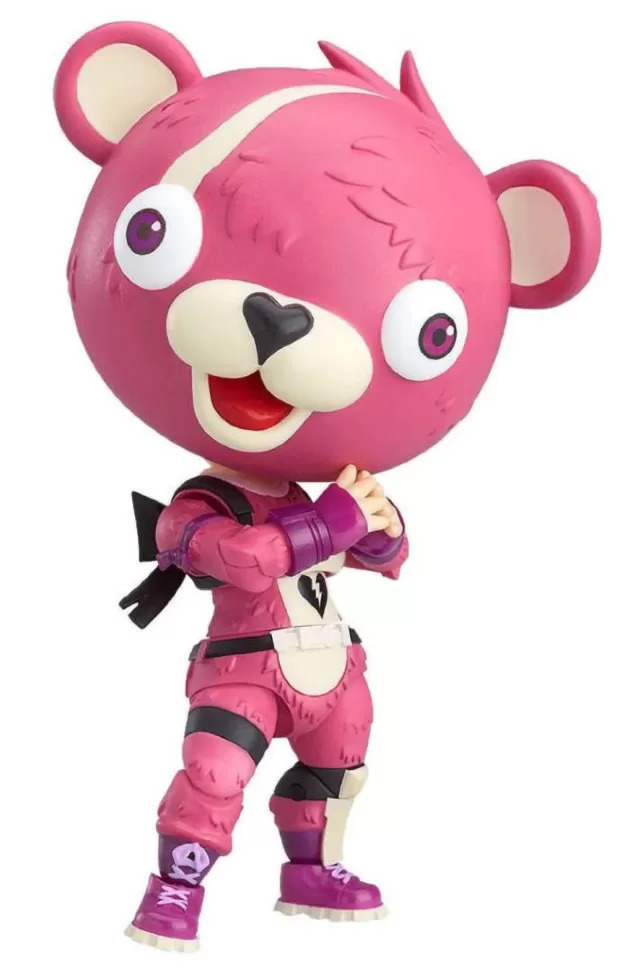 фото Фигурка good smile company fortnite: cuddle team leader