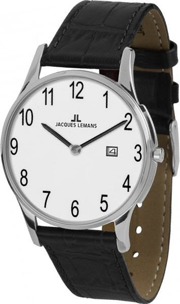 

Наручные часы женские Jacques Lemans Jacques Lemans 1-1937D, Jacques Lemans 1-1937D