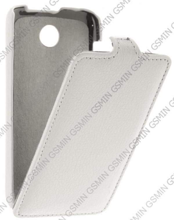 

Чехол Armor Case для Lenovo A390 White, Белый