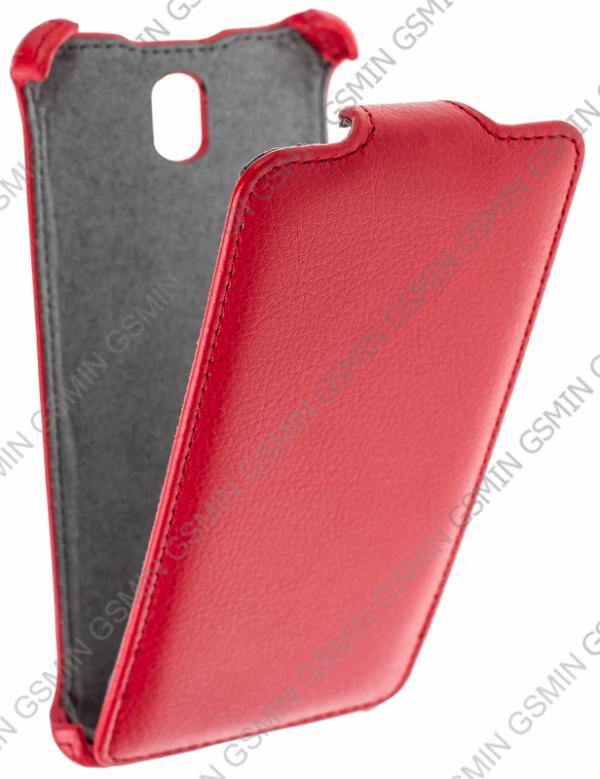 фото Чехол armor case для huawei ascend g700 red