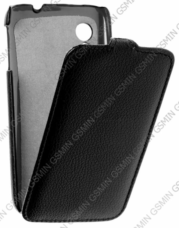 

Чехол Armor Case для Lenovo S720 Black, Черный
