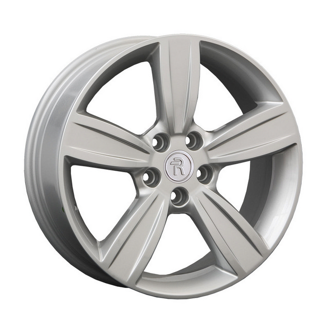 

Колесный диск Replay LX113 (S) 6.5xR17 ET35 5*114.3 D60.1, Серебристый