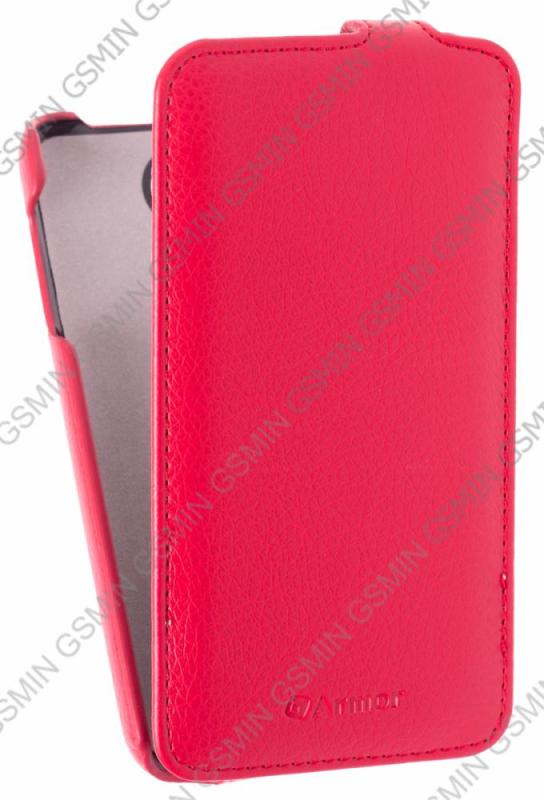 фото Чехол armor case для lenovo a680 red