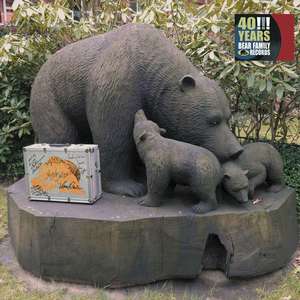 40 Years Bear Family (Deluxe Box)