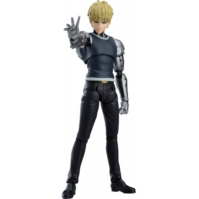 фото Фигурка good smile company figma genos: genos