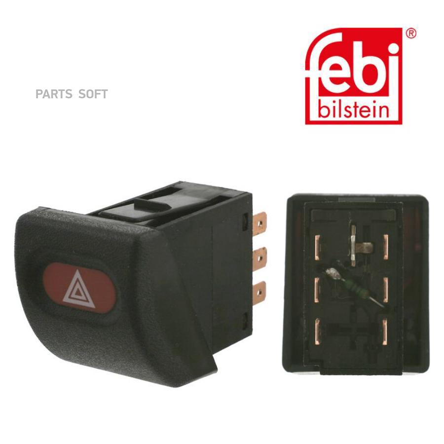 

Кнопка автомобильная Febi 01565