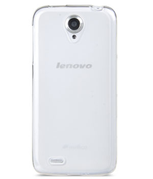 

Чехол силиконовый для Lenovo A830 Melkco Poly Jacket TPU (Transparent Mat), Прозрачный
