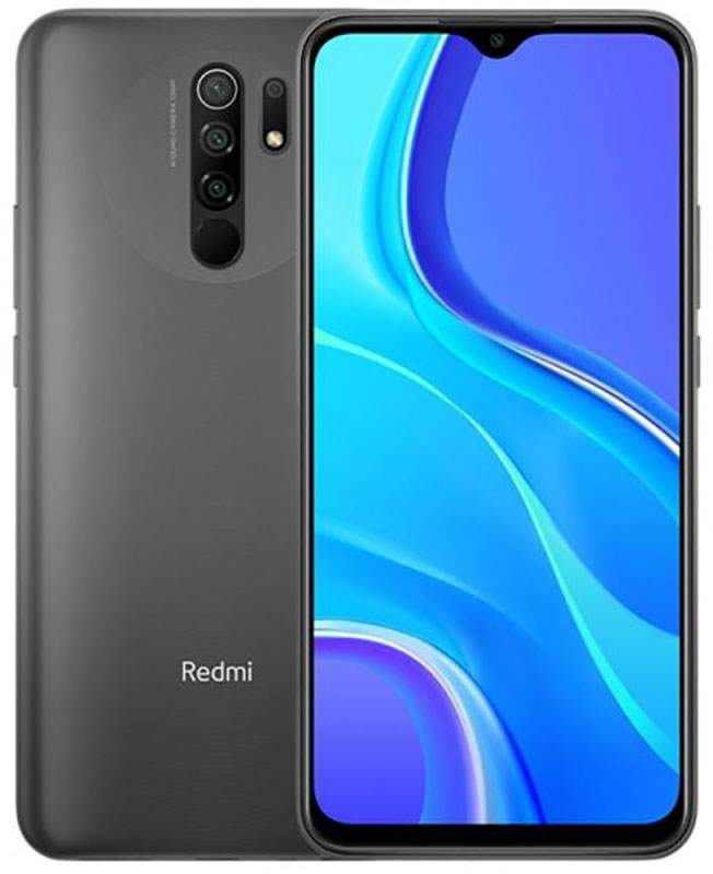 Смартфон Xiaomi Redmi 9 6/128GB Grey (10888)