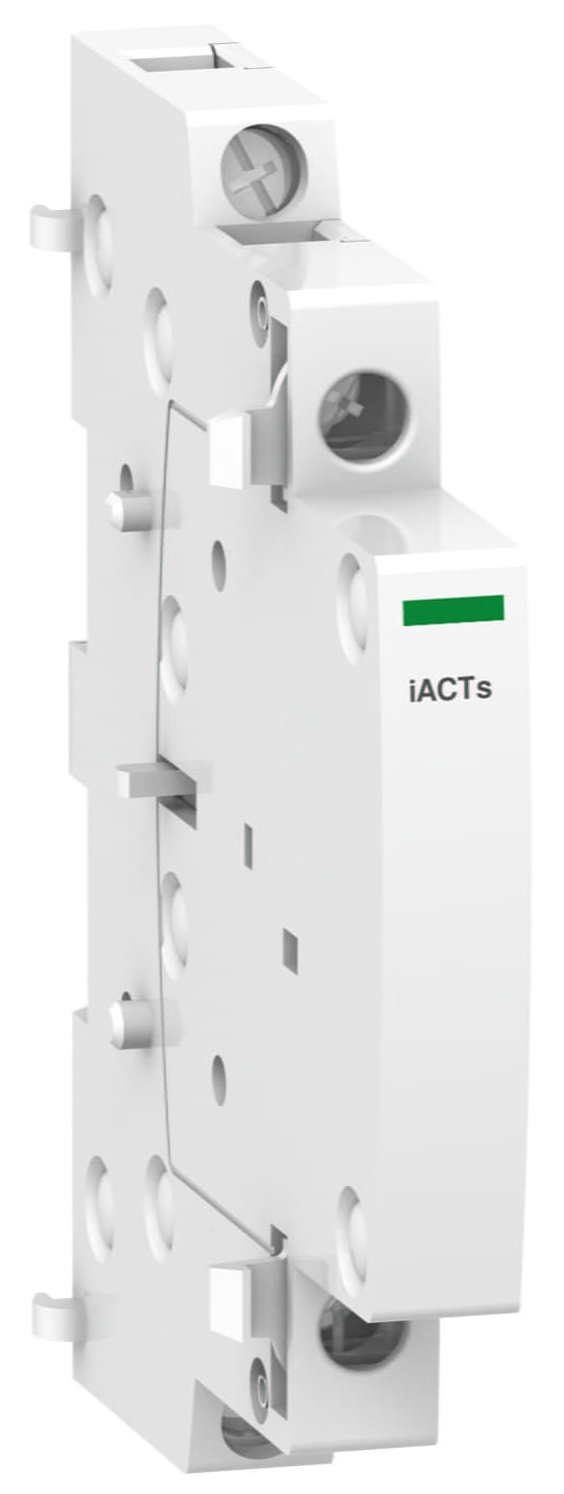 

Доп. контакт SE Acti 9 для iCT 1НО+1НЗ