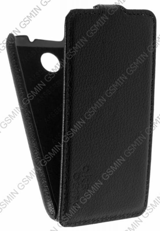 

Чехол Aksberry для Lenovo A376 Black, Черный