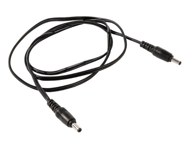 фото Соединитель deko-light connector cable for mia, black 930243