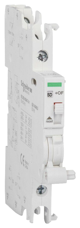 фото Контакт состояния se acti 9 iof/sd+of schneider electric