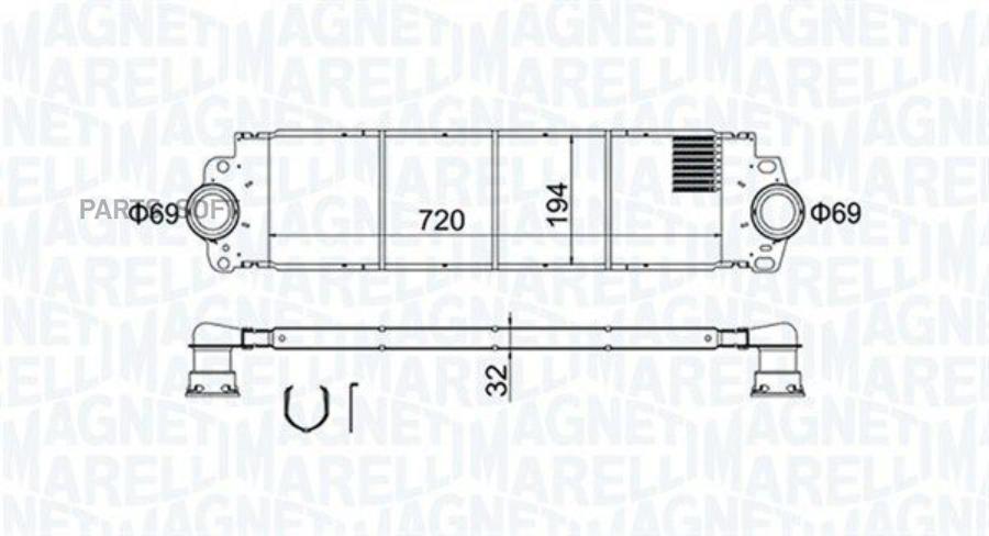 

Интеркулер VW TRANSPORTER V