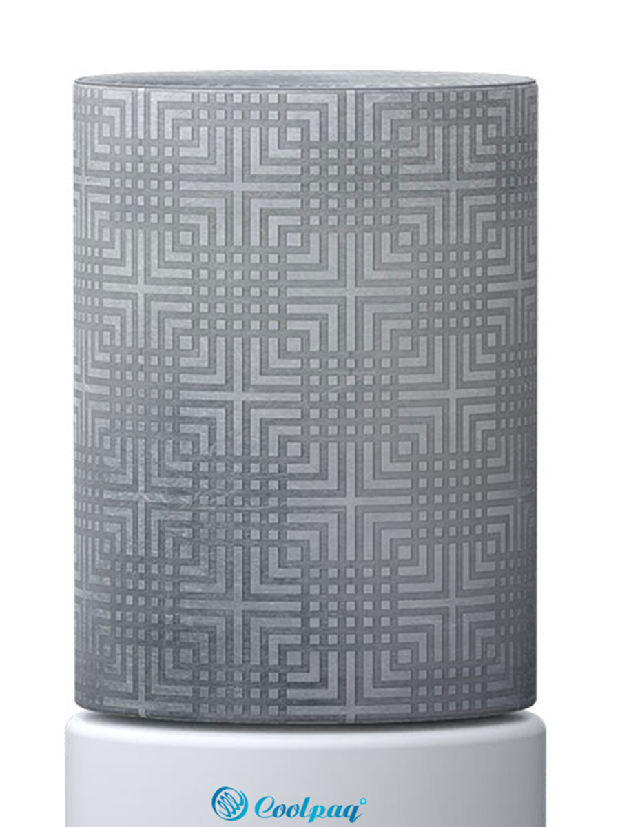 

Чехол Coolpaq STEEL PATTERN серый, STEEL PATTERN
