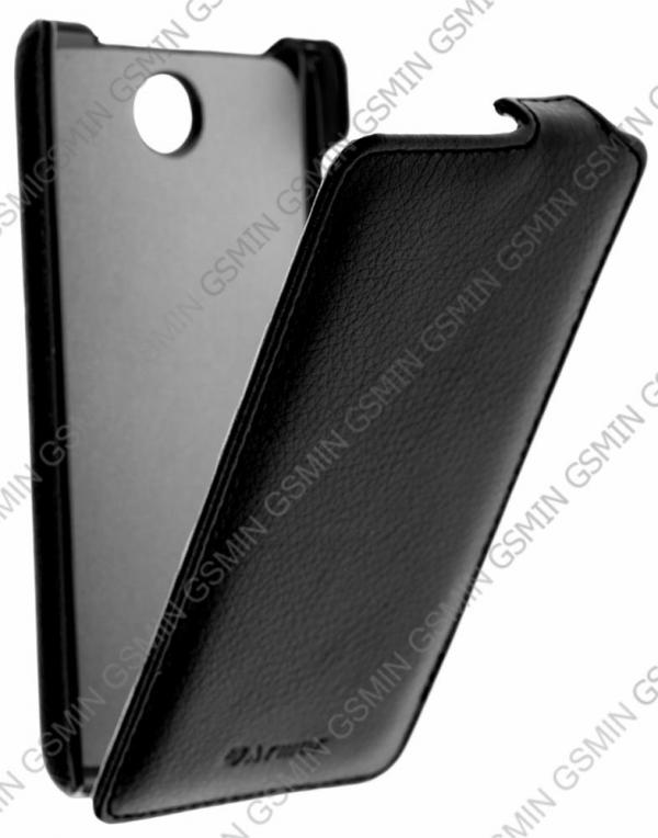 

Чехол Armor Case для Lenovo A766 Black, Черный