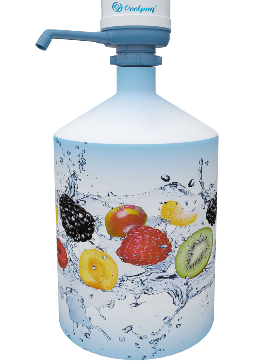 

Чехол Coolpaq BERRIES синий, BERRIES