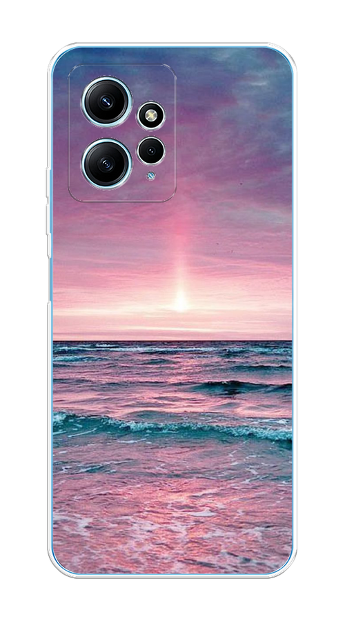 Чехол на Xiaomi Redmi Note 12 4G 