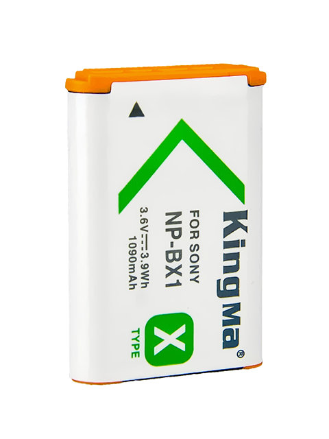 Аккумулятор KingMa NP-BX1 1090mAh 16197