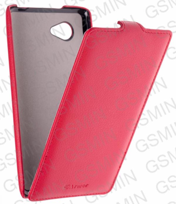 фото Чехол armor case для lenovo a880 red