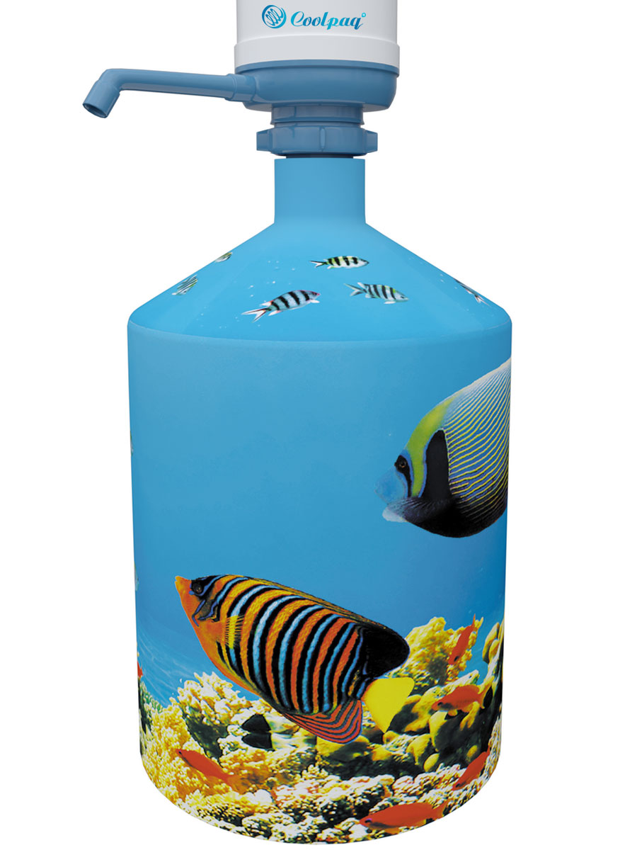 

Чехол Coolpaq CORAL FISH синий, CORAL FISH