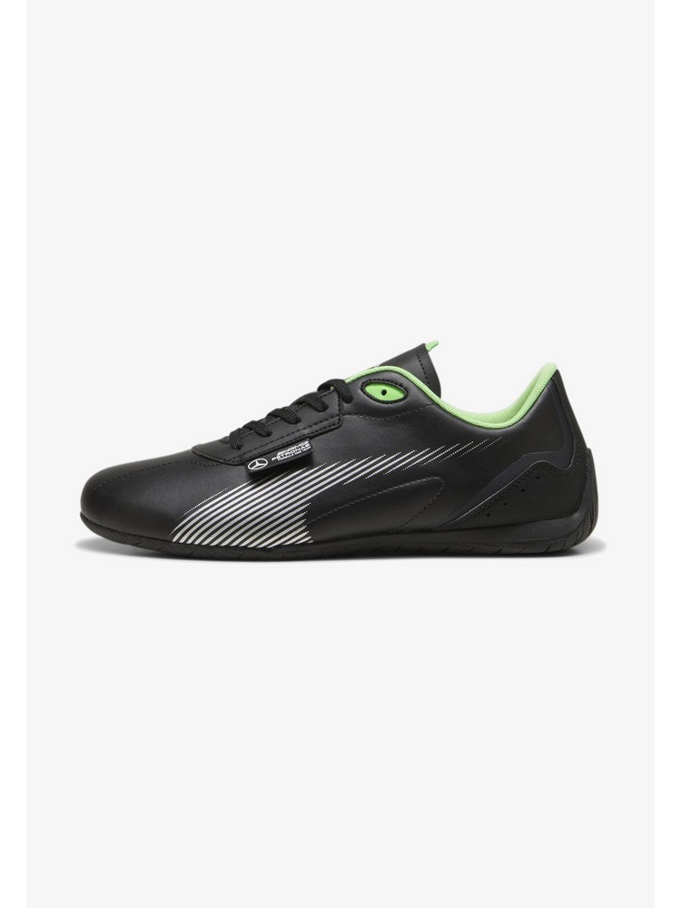 

Кроссовки унисекс PUMA PU115O0XL черные 41 EU, Черный, PU115O0XL