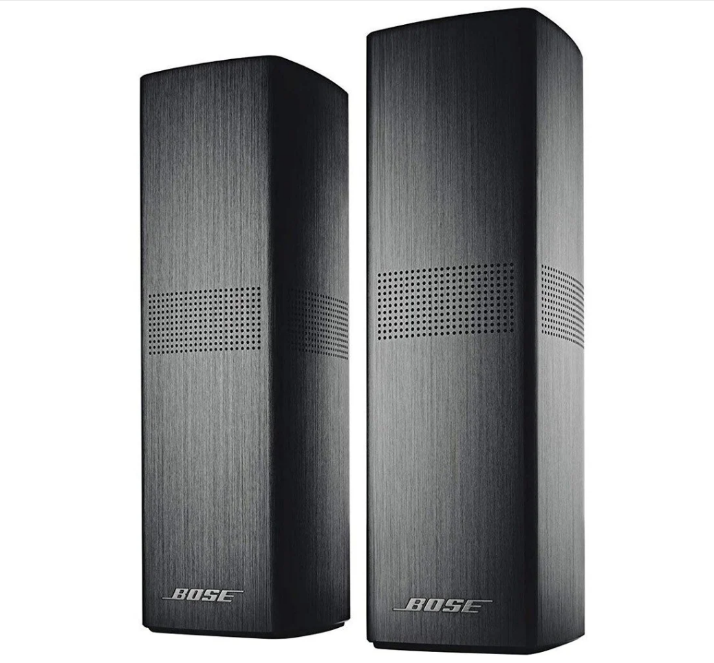

Тыловая акустикаBose Surround Speakers 700 Black, Surround Speakers 700