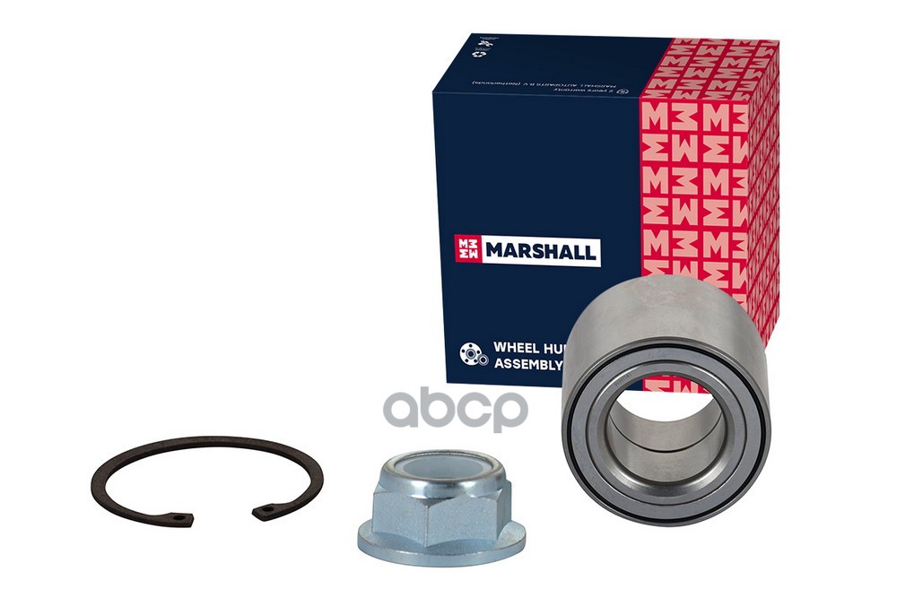 фото Подшипник ступ. citroen jumper 94-, fiat ducato 94-, peugeot boxer 94- (m8133642) marshall marshall autoparts