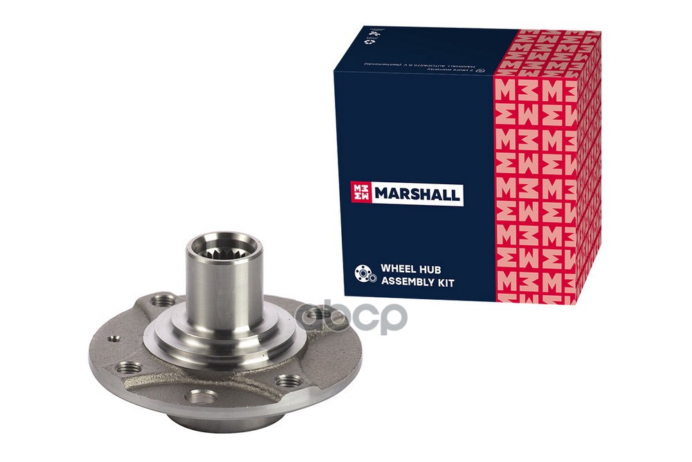 

Ступица передняя Daweoo Nexia 95-, Lanos 97-, Opel Astra 91-, Corsa 82-, Kadett 79-,