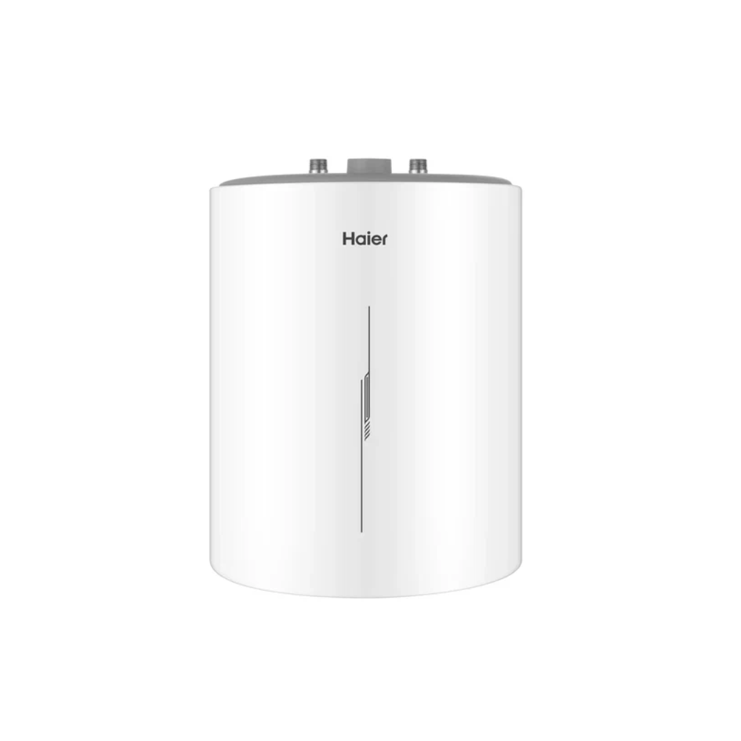 Водонагреватель накопительный Haier ES10V-RQ2(R) 10 л белый холодильник двухкамерный haier c2f636cwrg белый