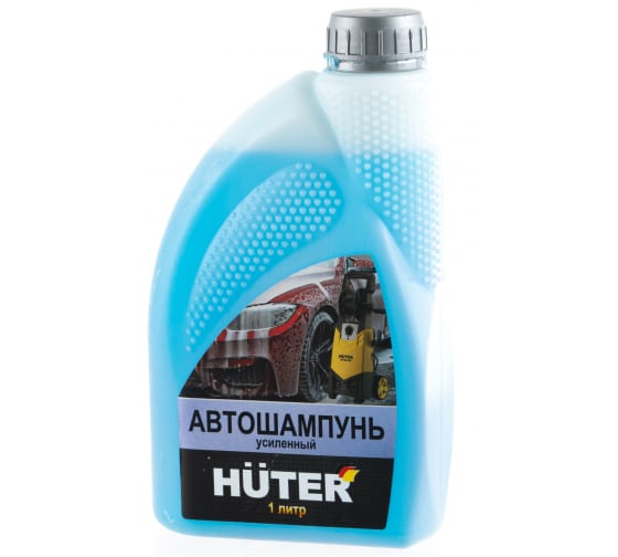 Автошампунь HUTER для бесконтактной мойки усиленный